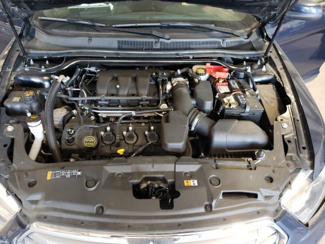 Photo 11 from auction – 2017 FORD TAURUS SEL with VIN 1FAHP2H82HG119763