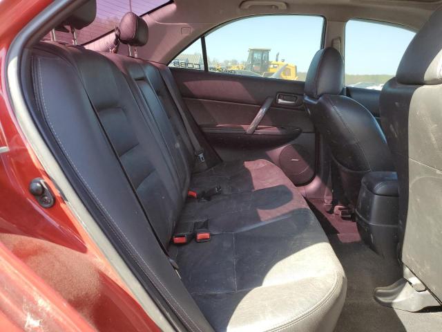 Photo 10 from auction – 2006 MAZDA SPEED 6 with VIN JM1GG12L861102804