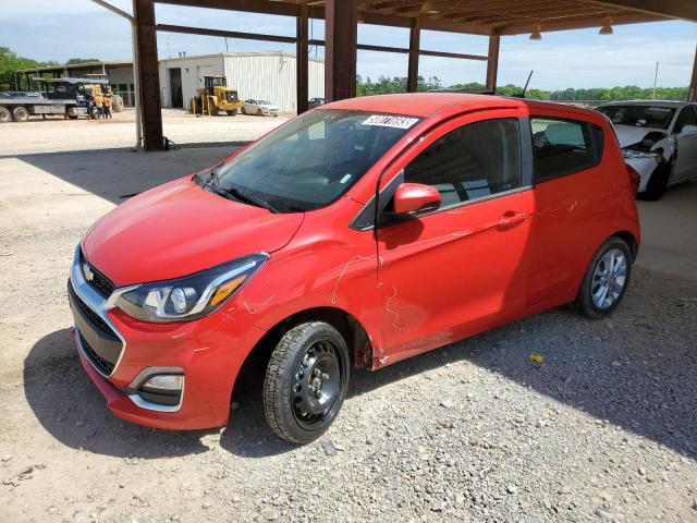 Photo 1 from auction – 2021 CHEVROLET SPARK 1LT with VIN KL8CD6SA7MC724193