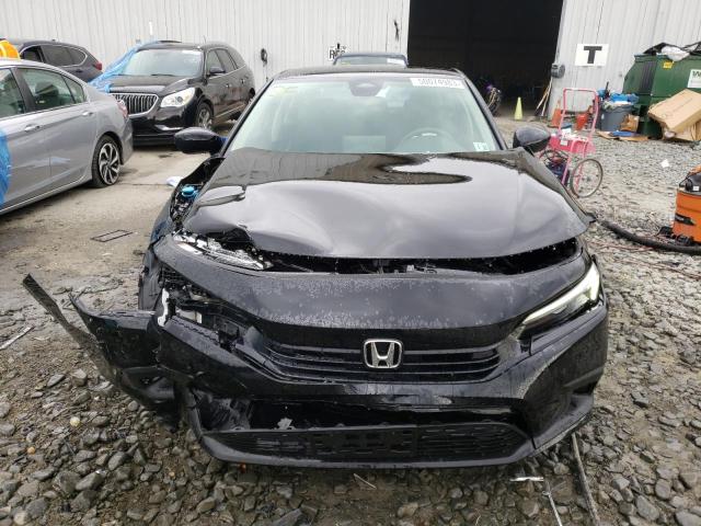 Photo 5 from auction – 2022 HONDA CIVIC LX with VIN 2HGFE2F28NH558358