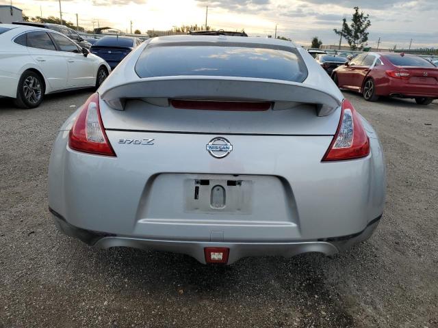 Photo 6 from auction – 2011 NISSAN 370Z BASE with VIN JN1AZ4EH8BM554160