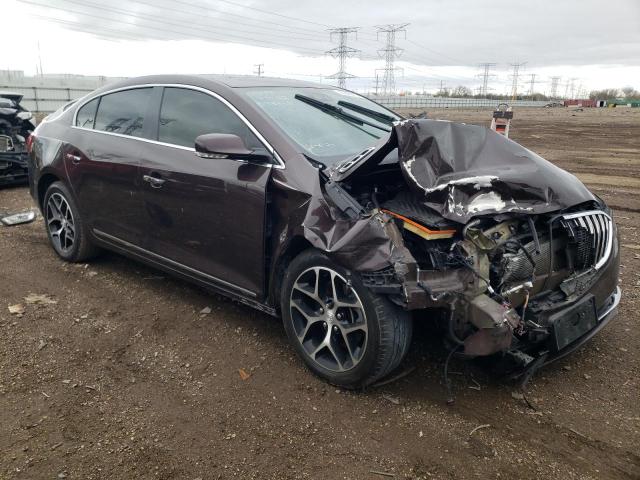Photo 4 from auction – 2016 BUICK LACROSSE S with VIN 1G4G45G3XGF184611