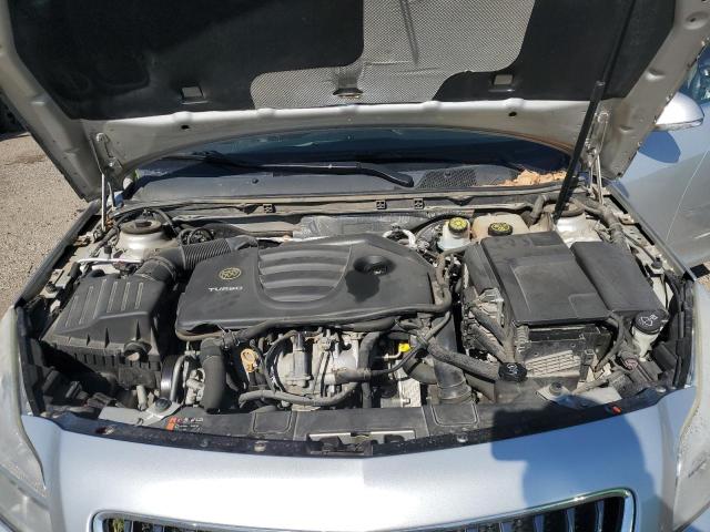 Photo 11 from auction – 2013 BUICK REGAL PREM with VIN 2G4GS5EV3D9144448