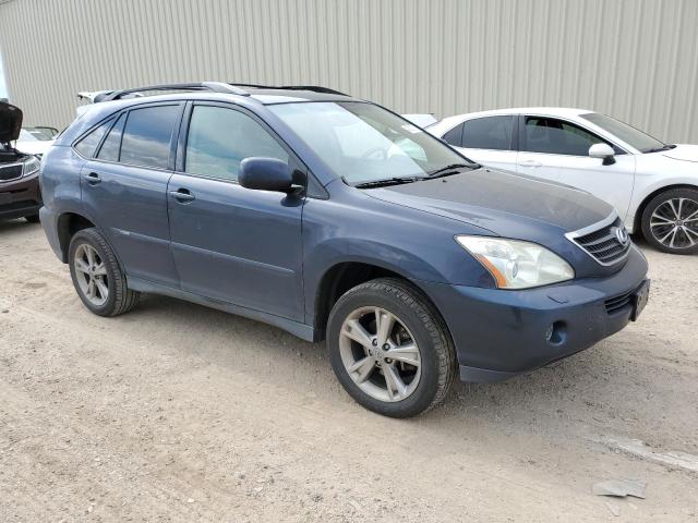 Photo 4 from auction – 2007 LEXUS RX 400H with VIN JTJHW31U272030181