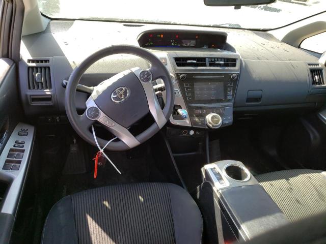 Photo 8 from auction – 2016 TOYOTA PRIUS V with VIN JTDZN3EUXGJ045568