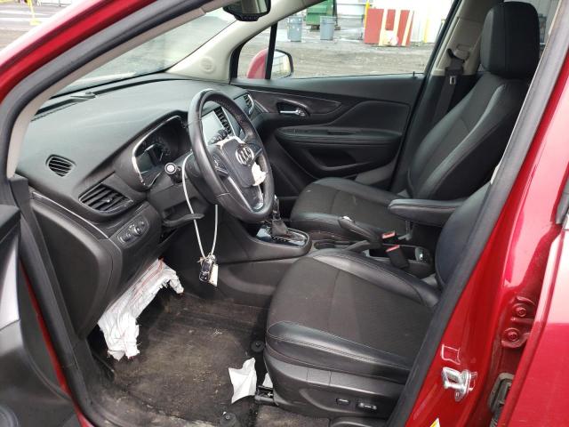 Photo 7 from auction – 2019 BUICK ENCORE SPO with VIN KL4CJ2SB9KB924300