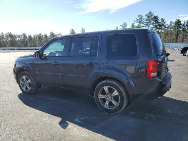 Zdjęcie 2 z aukcji – 2013 HONDA PILOT EXL z VIN 5FNYF4H56DB066682