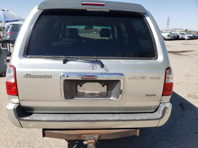 Photo 6 from auction – 2002 TOYOTA 4RUNNER LI with VIN JT3HN87RX29075587