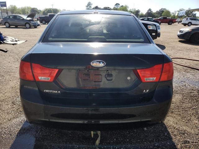Photo 6 from auction – 2009 KIA OPTIMA LX with VIN KNAGE228295327303