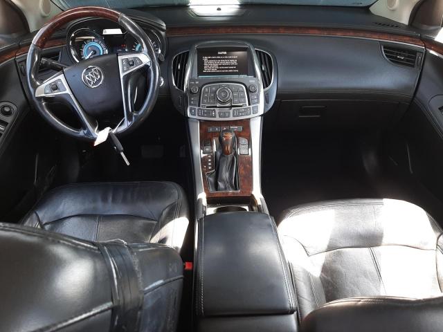 Photo 8 from auction – 2011 BUICK LACROSSE C with VIN 1G4GE5ED7BF272744