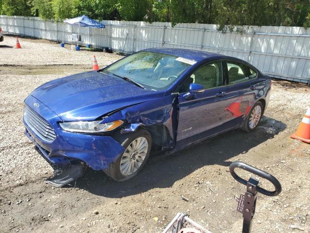 FORD FUSION SE 2016 with VIN 3FA6P0LU9GR285866 - Photo from auction