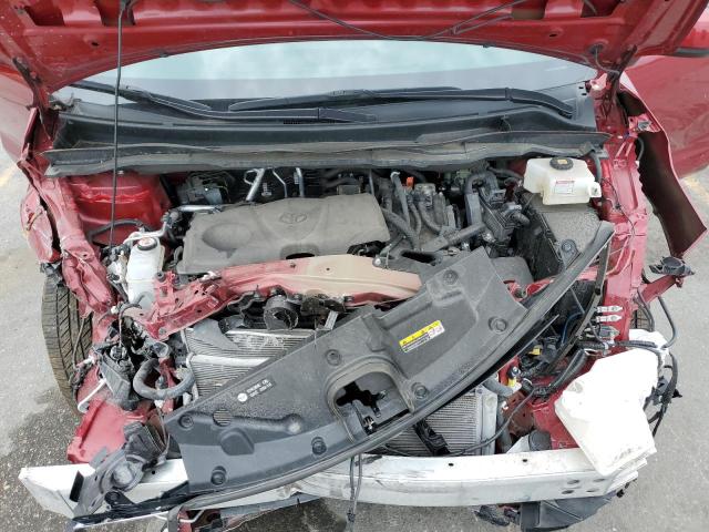 Photo 12 from auction – 2021 TOYOTA SIENNA LE with VIN 5TDKRKEC2MS044467