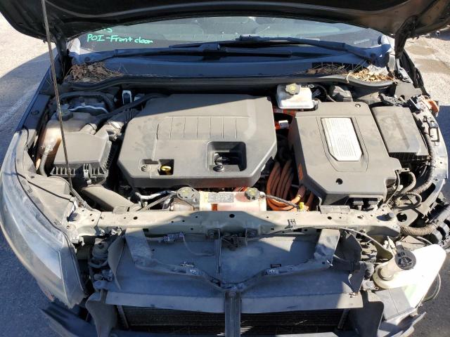 Photo 11 from auction – 2014 CHEVROLET VOLT with VIN 1G1RF6E49EU144790