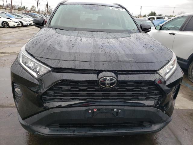 Photo 5 from auction – 2021 TOYOTA RAV4 XLE with VIN 2T3W1RFVXMC098603
