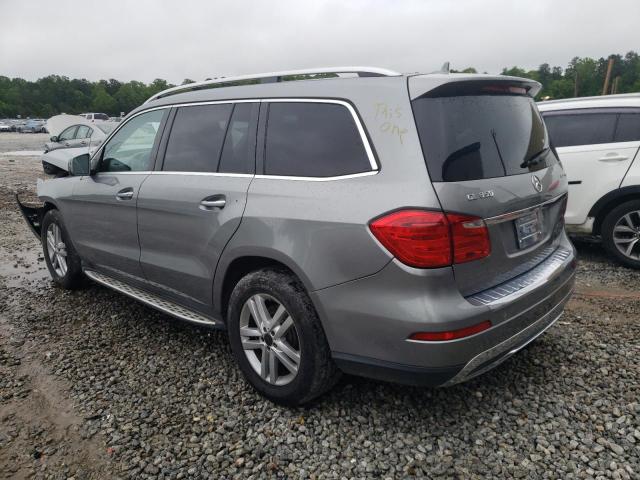 Photo 2 from auction – 2014 MERCEDES-BENZ GL 350 BLU with VIN 4JGDF2EE6EA337396