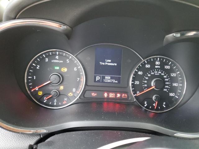 Photo 9 from auction – 2015 KIA FORTE EX with VIN KNAFX5A81F5375380