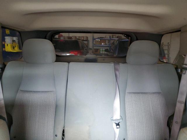 Photo 10 from auction – 2007 JEEP GRAND CHER with VIN 1J8GR48K07C565027