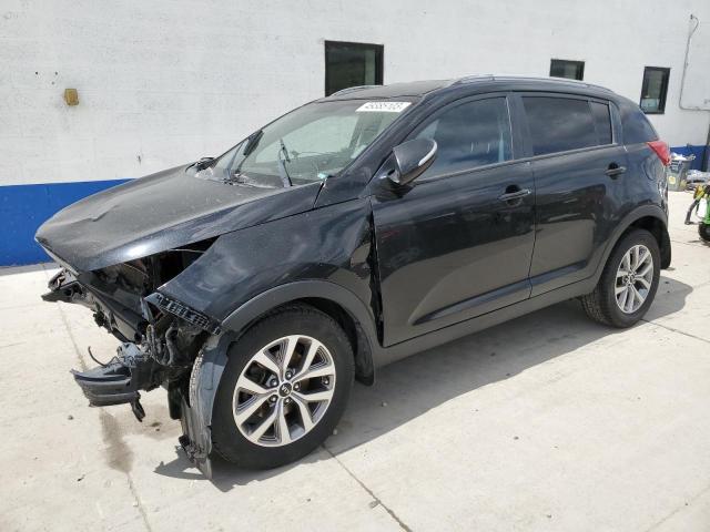KIA SPORTAGE B 2014 with VIN KNDPB3ACXE7564823 - Photo from auction