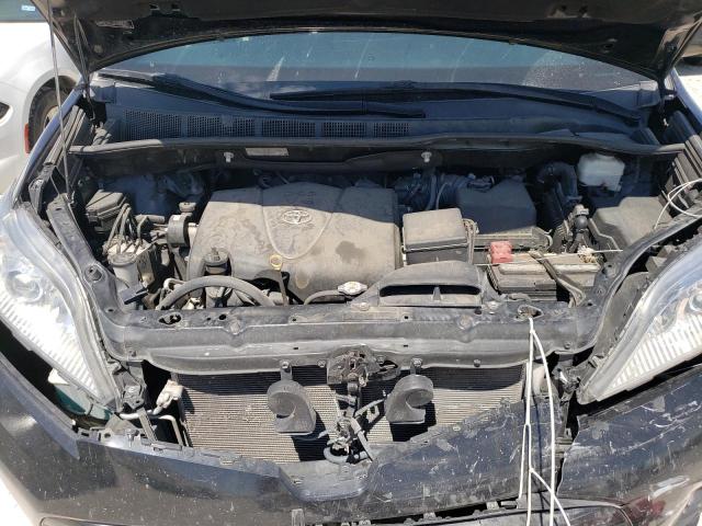 Photo 12 from auction – 2020 TOYOTA SIENNA LE with VIN 5TDKZ3DCXLS064097