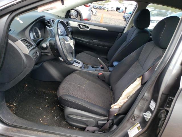 Photo 7 from auction – 2015 NISSAN SENTRA S with VIN 3N1AB7AP3FL659613