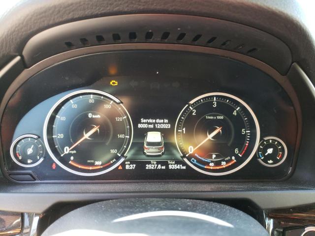 Photo 9 from auction – 2016 BMW X5 XDRIVE3 with VIN 5UXKS4C53G0N13236