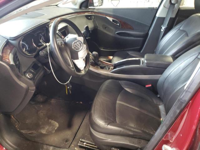 Photo 7 from auction – 2010 BUICK LACROSSE C with VIN 1G4GC5EG0AF161984