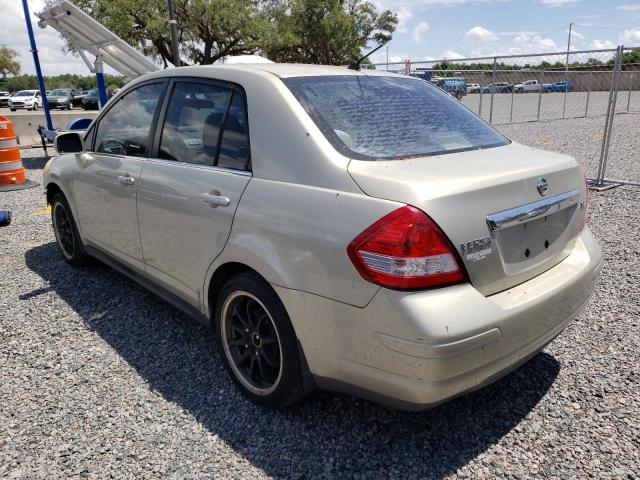 Photo 2 from auction – 2007 NISSAN VERSA S with VIN 3N1BC11EX7L425886