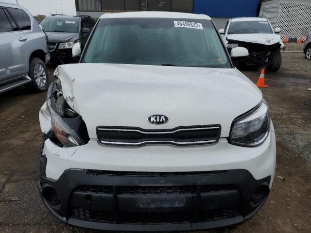 Photo 5 from auction – 2018 KIA SOUL with VIN KNDJN2A22J7905334