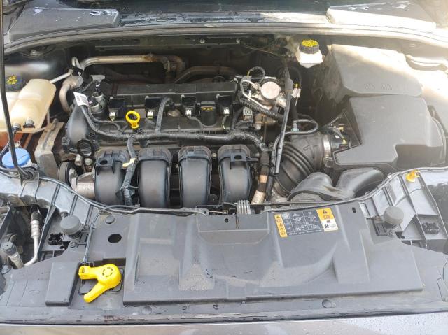 Photo 7 from auction – 2018 FORD FOCUS SE with VIN 1FADP3F28JL299427