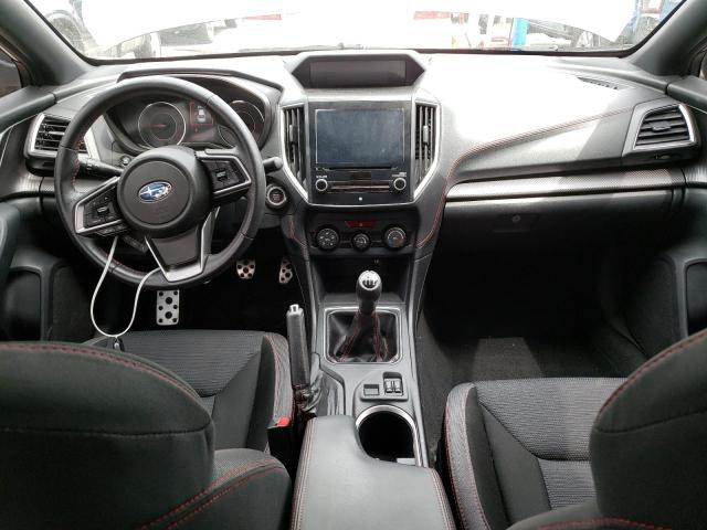 Photo 8 from auction – 2018 SUBARU IMPREZA SP with VIN 4S3GKAK66J1614319