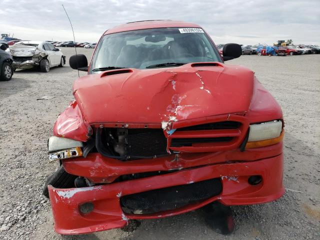 Foto 5 de la subasta – 2000 DODGE DURNGO SLT con VIN 1B4HS28Z3YF160455
