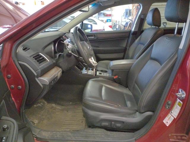 Foto 7 de la subasta – 2017 SUBARU OUTBACK 2. con VIN 4S4BSAKCXH3225452