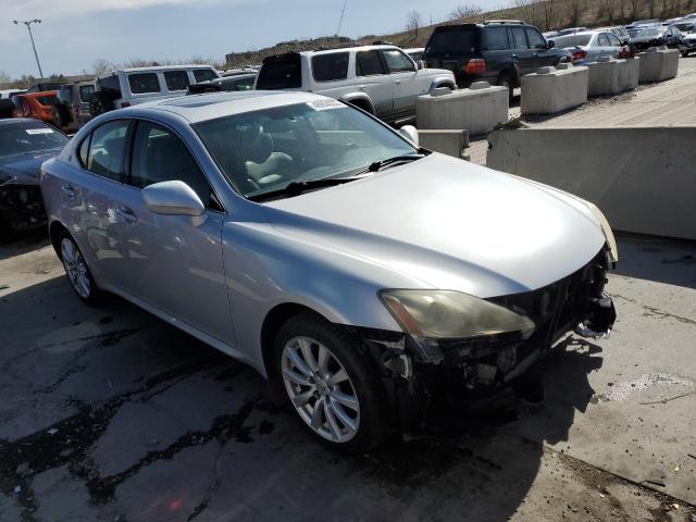 Photo 4 from auction – 2006 LEXUS IS 250 with VIN JTHCK262162002878