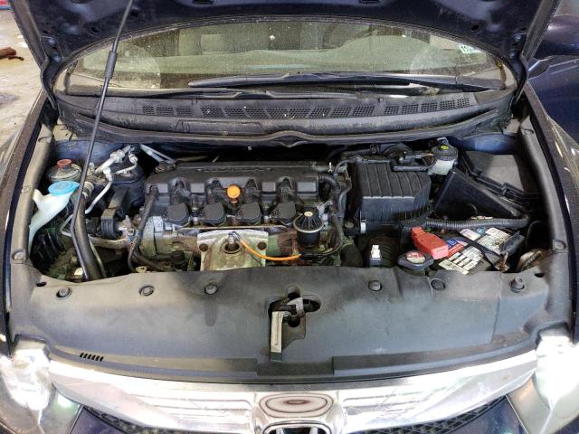 Photo 11 from auction – 2011 HONDA CIVIC LX with VIN 2HGFA1F55BH505385