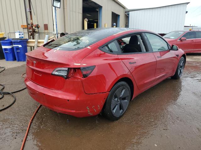 Photo 3 from auction – 2022 TESLA MODEL 3 with VIN 5YJ3E1EA1NF187179