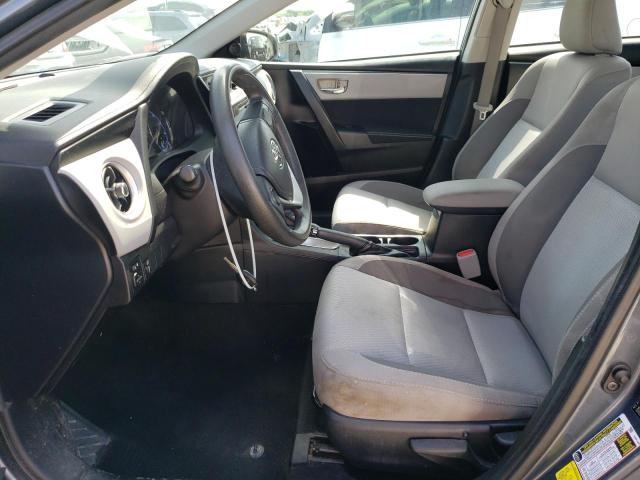 Photo 7 from auction – 2017 TOYOTA COROLLA L with VIN 2T1BURHE4HC942863