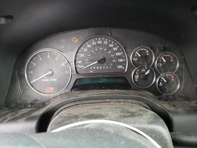 Photo 9 from auction – 2009 SAAB 9-7X 4.2I with VIN 5S3ET13S092801751