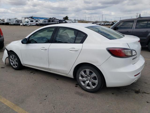 Photo 2 from auction – 2013 MAZDA 3 I with VIN JM1BL1TF1D1767281