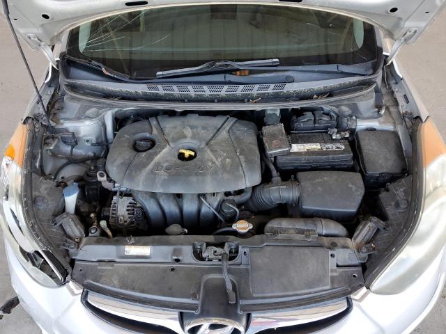 Photo 11 from auction – 2011 HYUNDAI ELANTRA GL with VIN 5NPDH4AE5BH019192