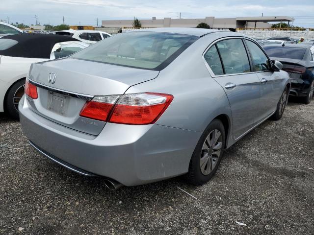 Photo 3 from auction – 2014 HONDA ACCORD LX with VIN 1HGCR2F39EA229506