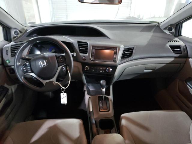 Photo 8 from auction – 2012 HONDA CIVIC EX with VIN 19XFB2F82CE000851