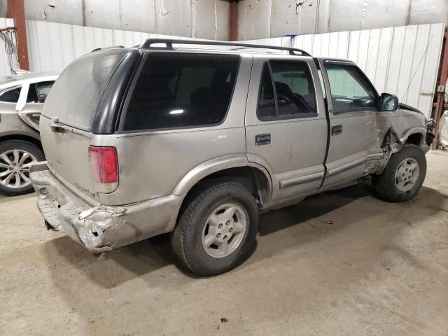 Photo 3 from auction – 2000 CHEVROLET BLAZER with VIN 1GNDT13W9Y2406980