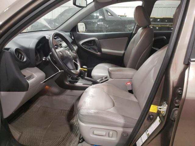 Фото 7 с аукциона – 2012 TOYOTA RAV4 LIMIT с VIN 2T3DF4DV5CW270404