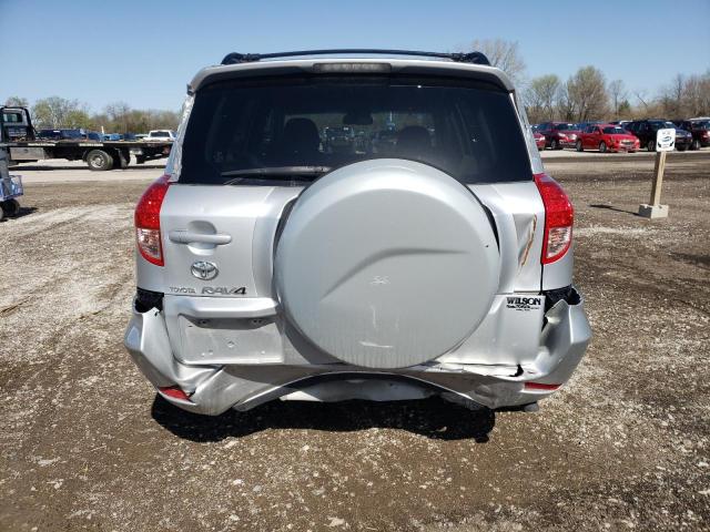 Photo 6 from auction – 2008 TOYOTA RAV4 with VIN JTMZK33V386011500