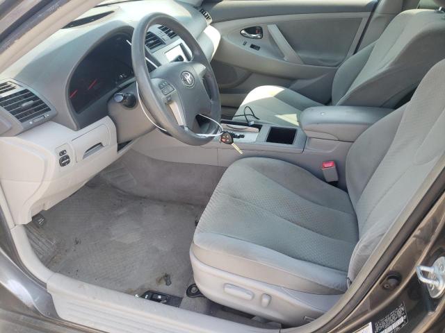 Photo 7 from auction – 2007 TOYOTA CAMRY CE with VIN JTNBE46K973049647