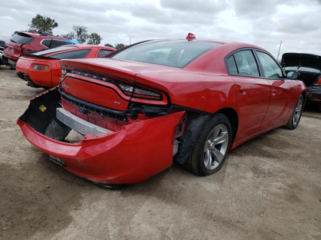 Photo 3 from auction – 2016 DODGE CHARGER SX with VIN 2C3CDXHG9GH291748