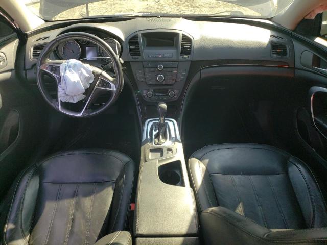 Photo 8 from auction – 2011 BUICK REGAL CXL with VIN 2G4GV5EV0B9187794