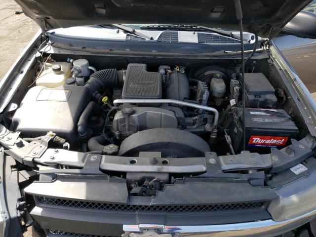 Photo 12 from auction – 2007 CHEVROLET TRAILBLAZE with VIN 1GNDT13S272231208