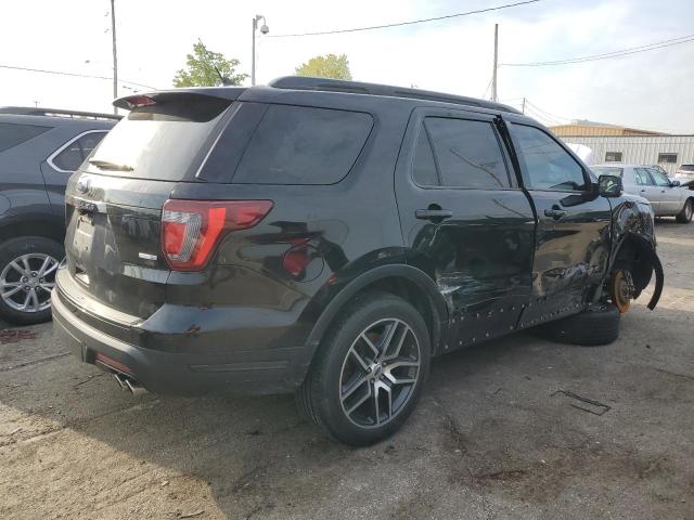 Photo 3 from auction – 2018 FORD EXPLORER S with VIN 1FM5K8GT5JGB72978