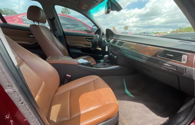Photo 5 from auction – 2011 BMW 328 I with VIN WBAPH7G55BNN07285